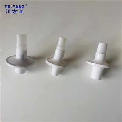 Pulmonary Function Testing Filter