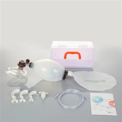 Valve And Bag Manual Resuscitator