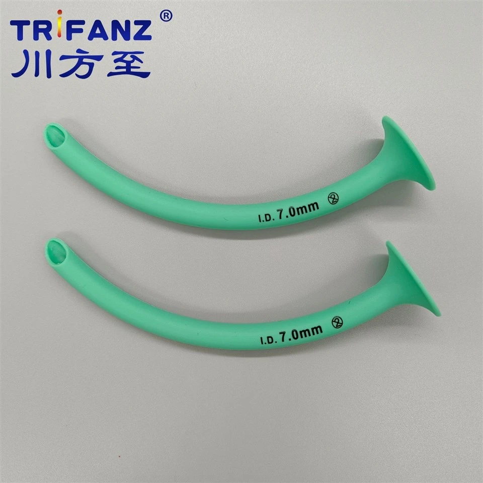 Nasopharyngeal Airway NPA Nasopharyngeal Airway NPA