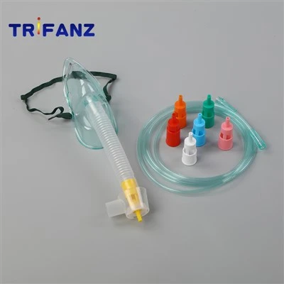 Adjustable Venturi Mask