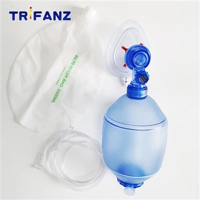 Adult Manual Resuscitator