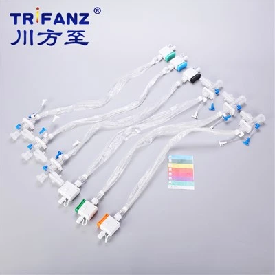 Closed Suction Catheter System
