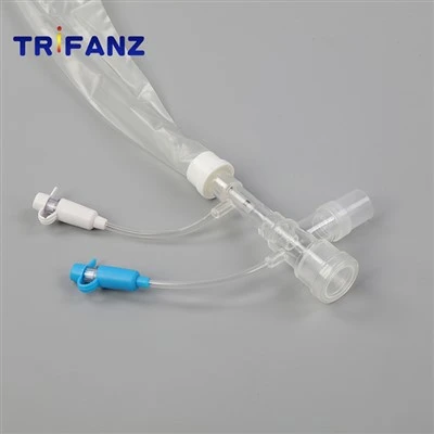 Closed Trach Suctioning