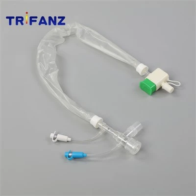 Closed Tracheal Suction Catheter