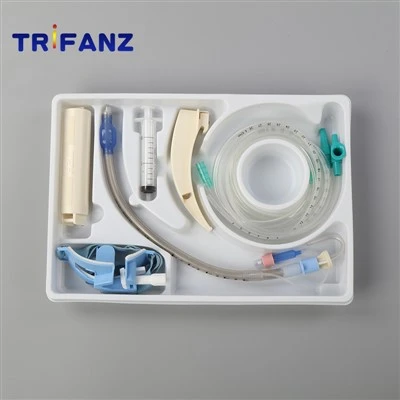 Cuffed Endotracheal Intubation