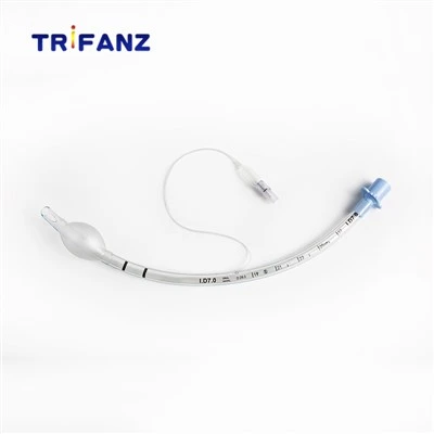 Cuffed Tracheal Tube