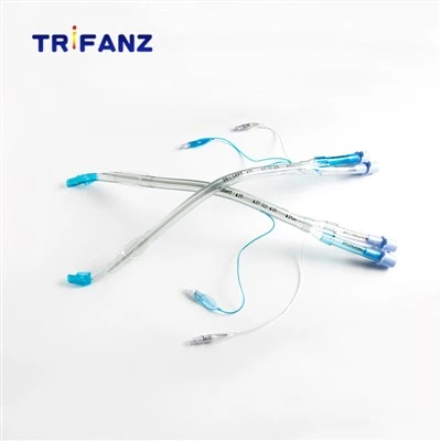 Double Lumen Bronchial Tube