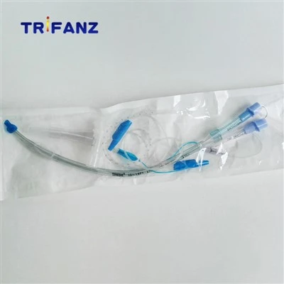 Double Lumen Catheter