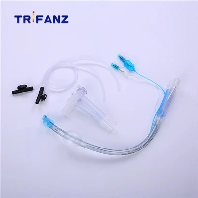 Double Lumen Endotracheal Tube