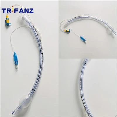 Endotracheal Tube Subglottic Suction