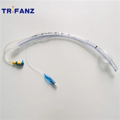 Endotracheal Tube with Subglottic Suction