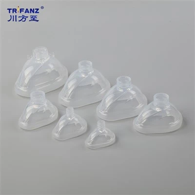 Face Mask for Anesthesia
