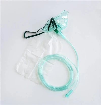 Non Rebreathing Oxygen Mask
