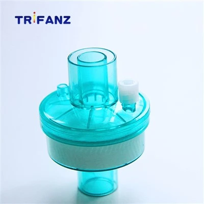 HME Filter In Ventilator