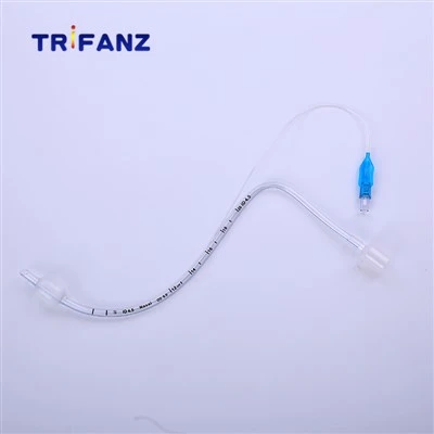 Nasal RAE Endotracheal Tube