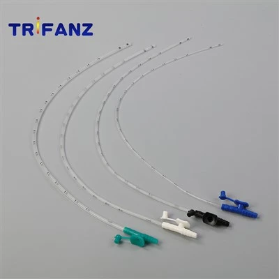 Oropharyngeal Suction Catheter