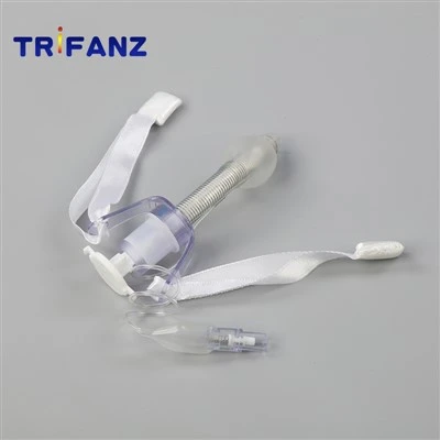 Reinforced Tracheostomy Tube