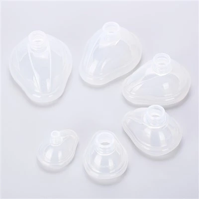 Silicone Anesthesia Face Mask