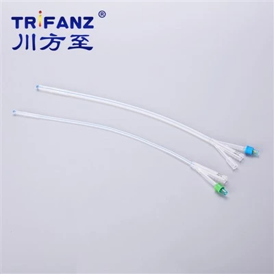 Silicone Urethral Catheter