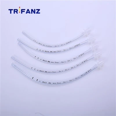 Uncuffed ET Tube