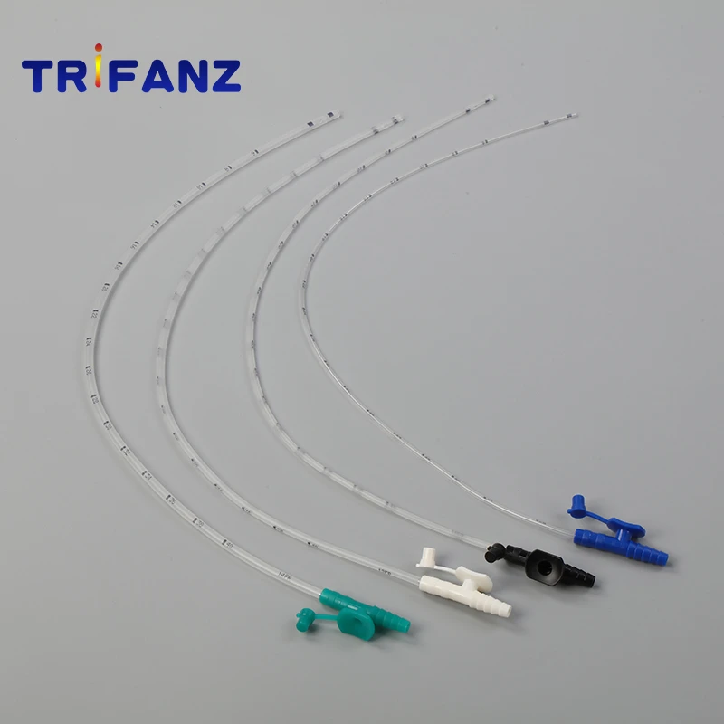 Suction Catheter Tube Suction Catheter Tube